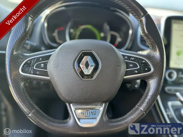 Renault Espace 1.6 TCe Initiale Paris 7p. 2015 Benzine 13