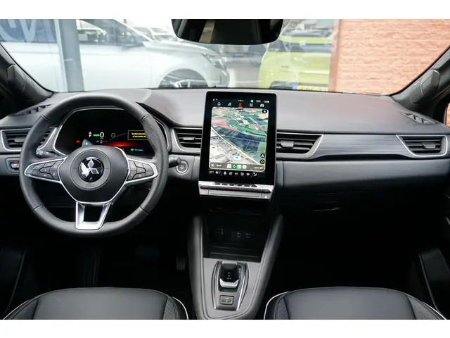 Mitsubishi ASX 1.8 HEV AT Instyle 2025 Hybride Benzine 4