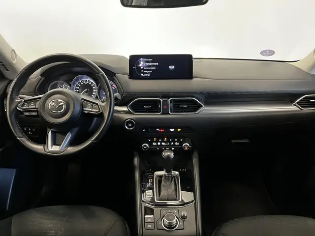 Mazda CX-5 2.0 SkyActiv-G 165 PK Aut. Comfort 2021 Benzine 8