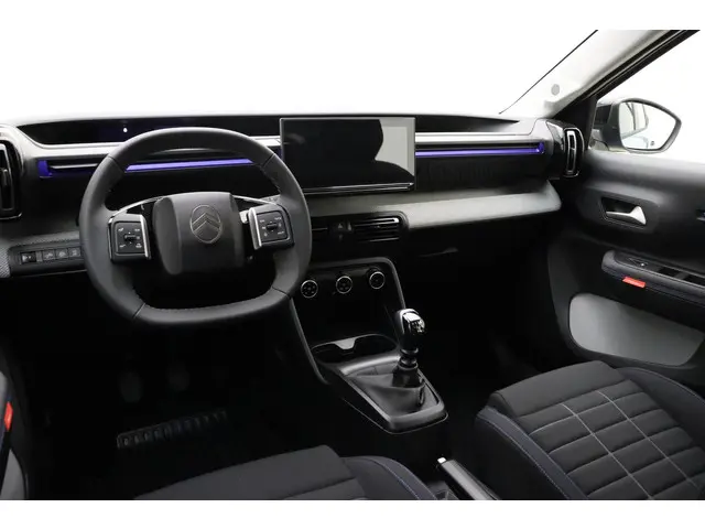 Citroën C3 1.2 Turbo 100PK Plus 2025 Benzine 7