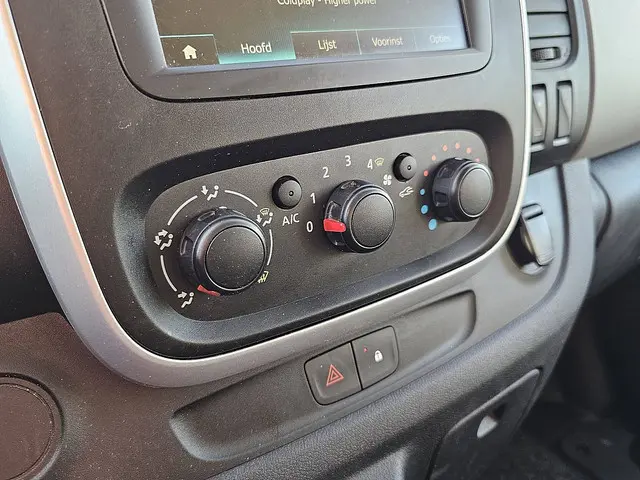 Renault Trafic 1.6 DCI 2019 Diesel 11