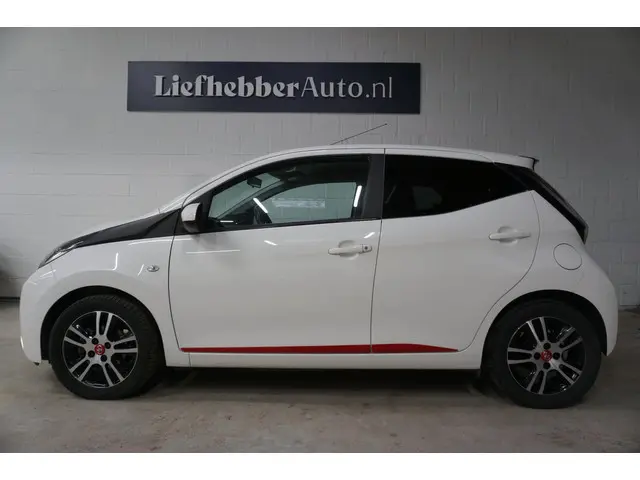 Toyota Aygo 3