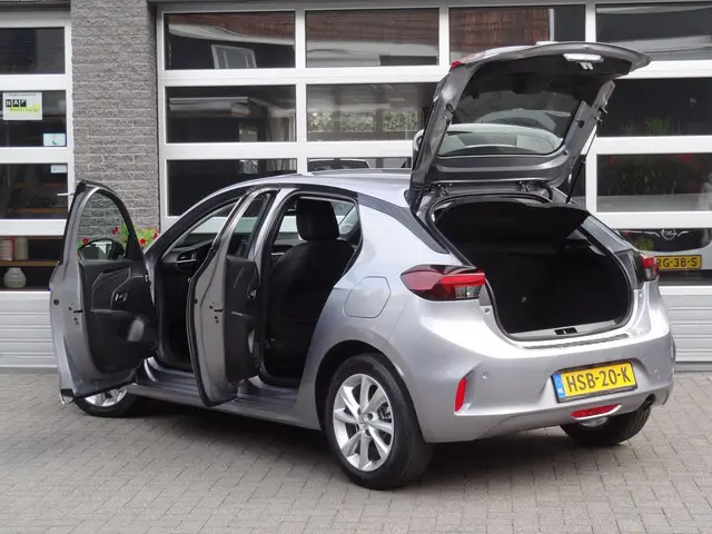 Opel Corsa 1.2 GS Line Automaat, Airco etc.. 2021 Benzine 6