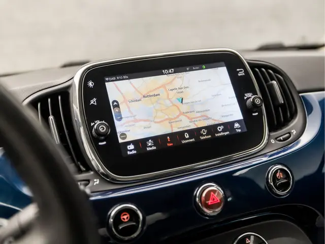 Fiat 500C 1.2 Lounge 2017 Benzine 8