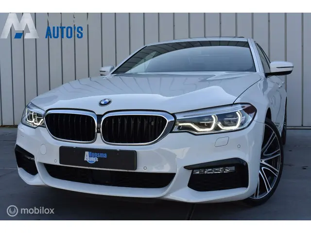 BMW 5 Serie 530i High Executive 2018 Benzine 2