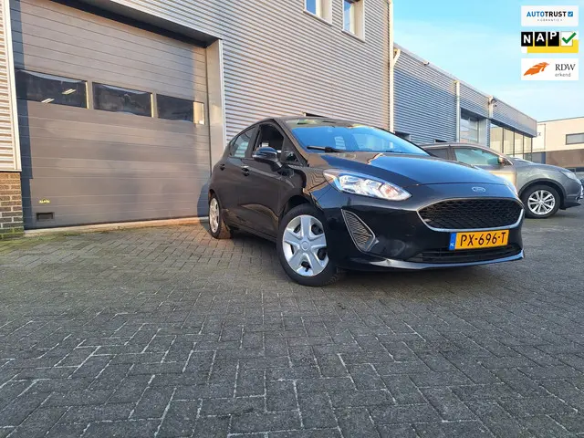Ford Fiesta 1.1 Trend Navigatie*Nieuwe Model 2017 Benzine