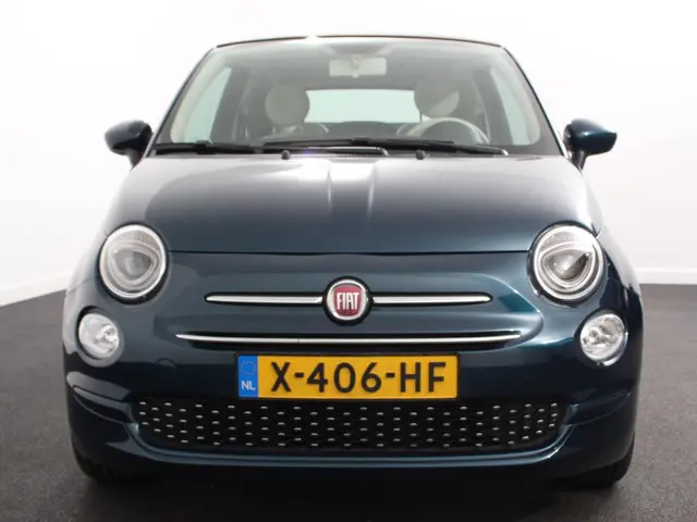 Fiat 500C 1.2 Lounge Automaat 2020 Benzine 5