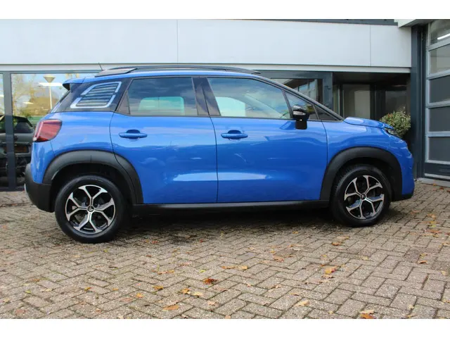 Citroën C3 Aircross 1.2 PureTech Shine 2021 Benzine 6