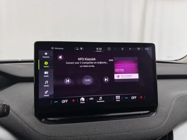 Škoda Enyaq iV 80 {SOH-90%} [ 3-Fase ] 2021 Elektrisch 14