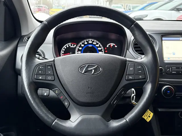 Hyundai i10 1.0i Premium 2019 Benzine 16