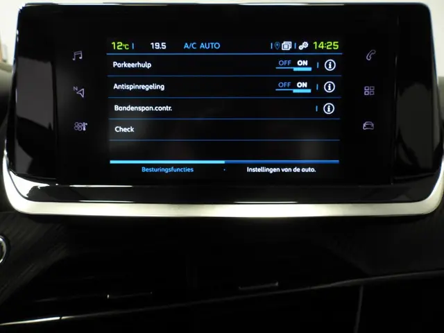 Peugeot e-208 EV Active Pack 50 kWh 2023 Elektrisch 13