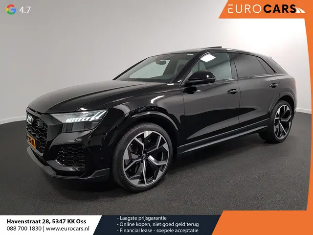 Audi RSQ8 RQ8 4.0 TFSI Quattro 600pk! 2021 Benzine