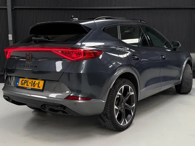 CUPRA Formentor 1.5 TSI Pano|ACC|Camera| 2022 Benzine 15