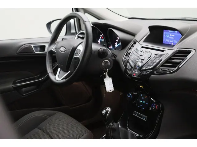 Ford Fiesta 1.0 EcoBoost Titanium 2017 Benzine 20