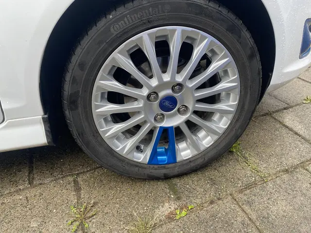 Ford Fiesta 1.25 2016 Benzine 18