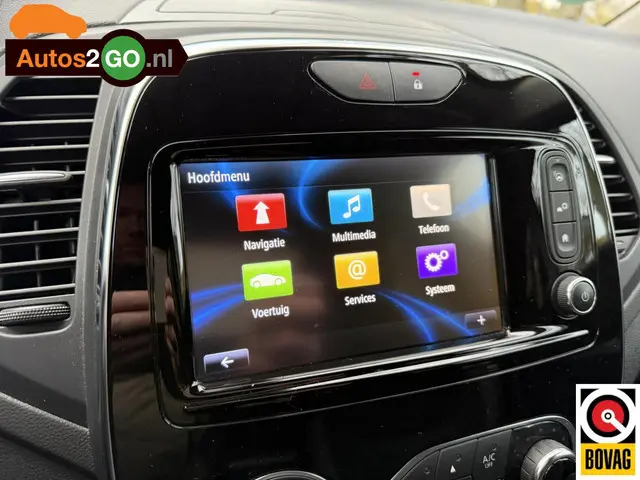 Renault Captur 0.9 TCe Intens 2019 Benzine 4