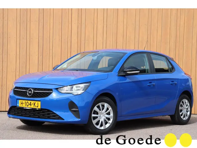 Opel Corsa 1.2 Edition org. NL 2020 Benzine