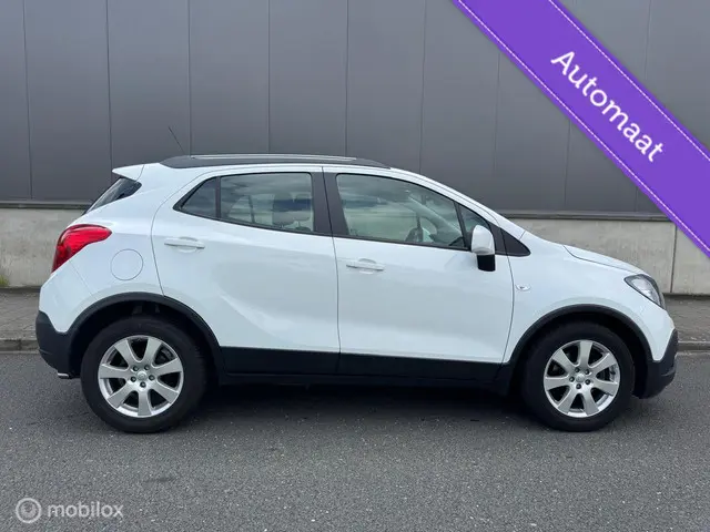 Opel Mokka 1.4 T Cosmo Aut * Nwe Distributie * 2015 Benzine 3