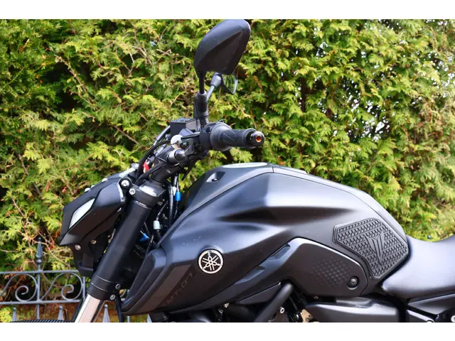 Yamaha MT 07 | MT-07 ABS 55kw [btw motor] 2021 Benzine 23