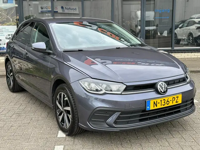 Volkswagen Polo 1.0 TSI Life l ACC l 2021 Benzine 14