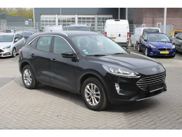 Ford Kuga 2.5 PHEV Titanium 2022 Hybride Benzine 4