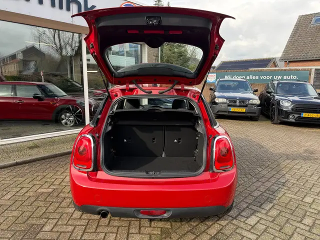 MINI One Mini 1.2 Salt Business 2017 Benzine 27