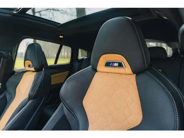 BMW X4 M Competition 2020 Benzine 51