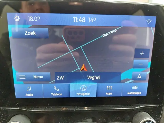 Ford Puma 1.0 EcoBoost Hybrid Titanium X 2021 Benzine 10