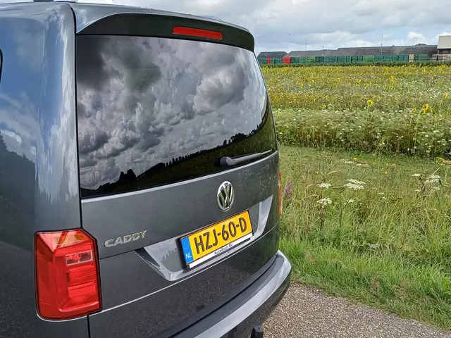 Volkswagen Caddy Maxi 1.4 TSI Trendline 5p 2018 Benzine 15