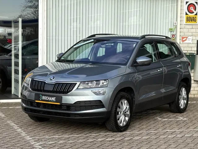 Škoda Karoq 1.5 TSI ACT Business Edition 2022 Benzine 5