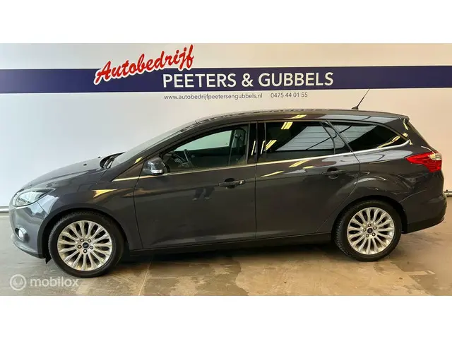 Ford Focus Wagon 1.0 EcoBoost Titanium 2013 Benzine