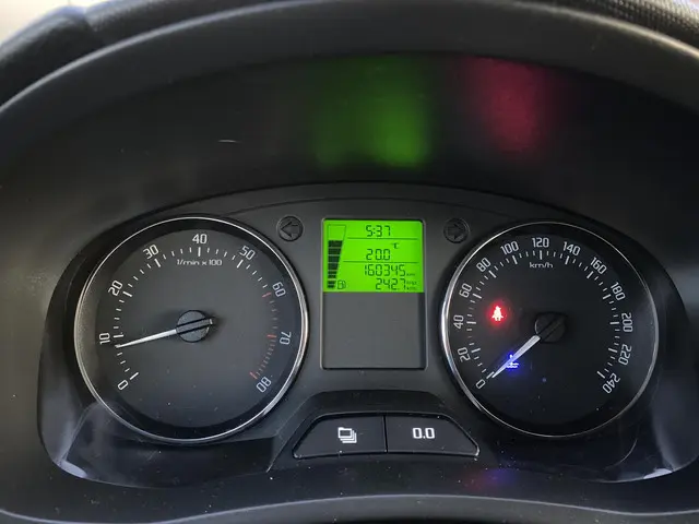 Škoda Fabia 1.2 TSI Comfort LPG-G3 2013 Benzine 9