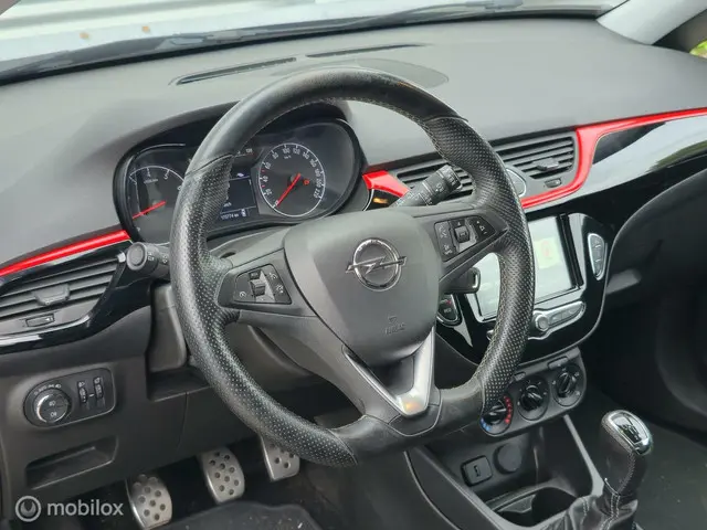 Opel Corsa 1.0 Turbo OPC | Carplay | Airco 2017 Benzine 5