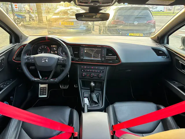 SEAT Leon 2.0 TSI Cupra 290 Connect 2016 Benzine 21