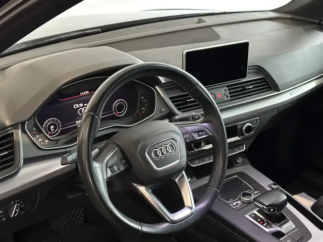 Audi Q5 2.0 TFSI quattro Sport Pro Line S 2017 Benzine 26