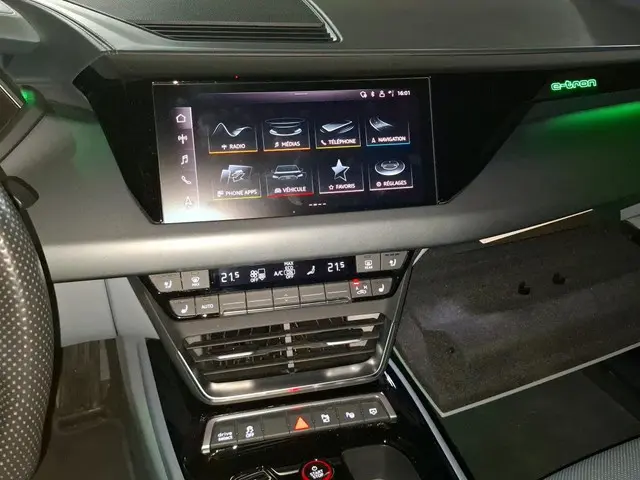 Audi e-tron GT Edition ZERO Competition 2022 Elektrisch 9