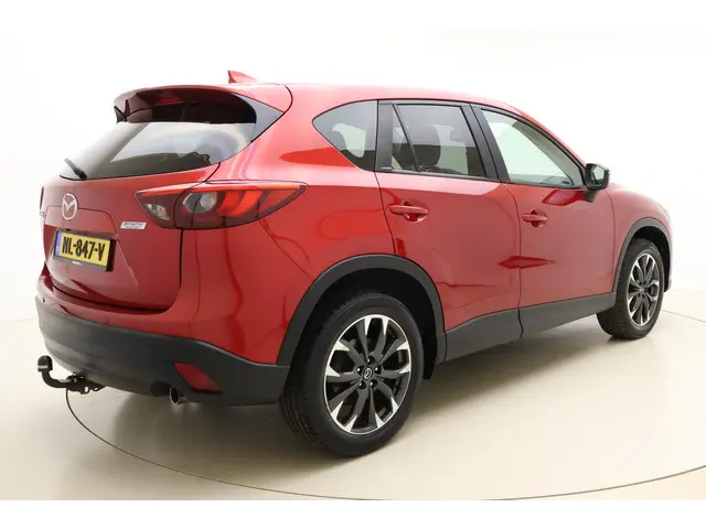 Mazda CX-5 2.0 SkyActiv-G 165 GT-M Line 2WD 2017 Benzine 2