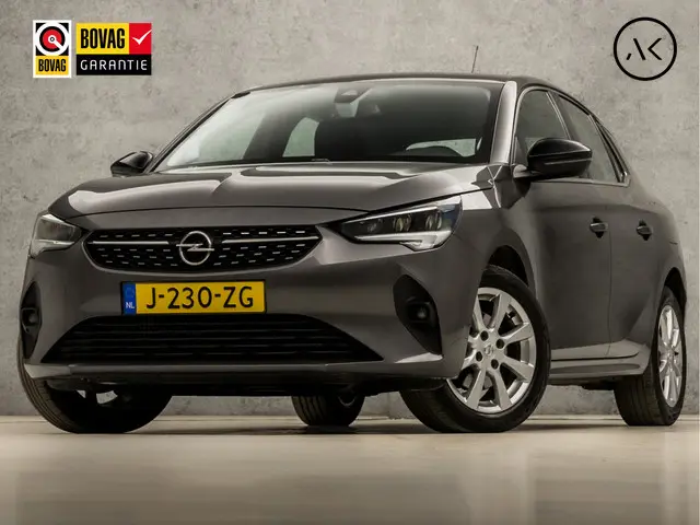 Opel Corsa 1.2 Elegance 2020 Benzine