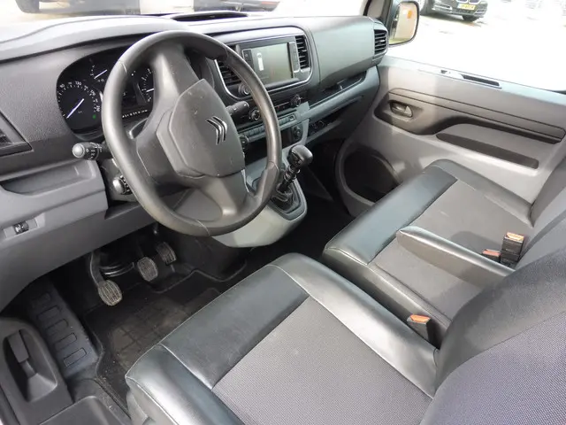 Citroën Jumpy 2.0 BlueHDI 120 M Driver 2019 Diesel 4