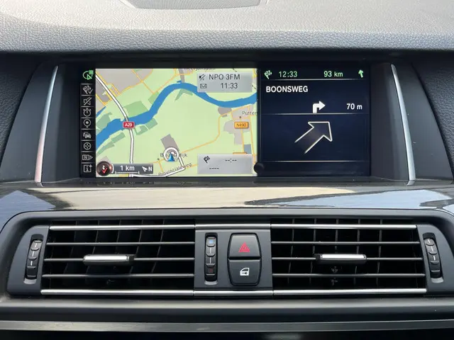 BMW 5 Serie Touring 520i High Executive 2015 Benzine 93