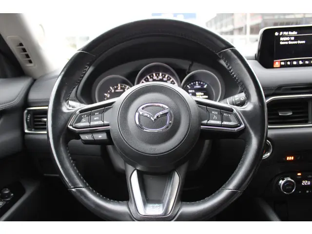Mazda CX-5 2.0 SkyActiv-G 165 TS+ 2017 Benzine 18