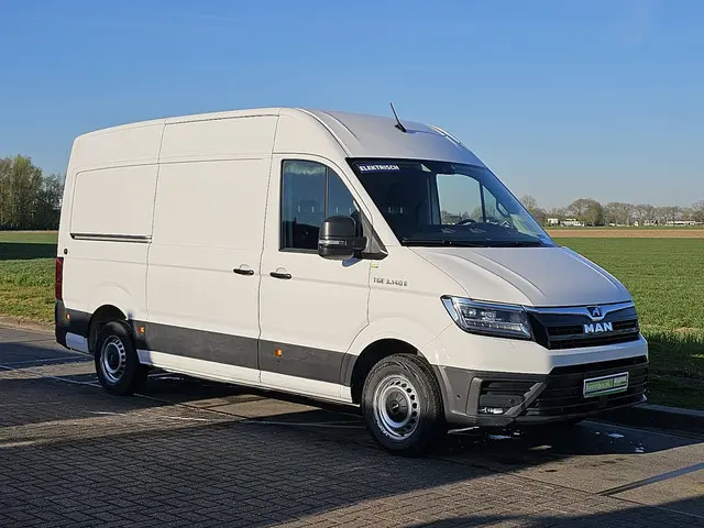 MAN TGE E-TGE 2021 Elektrisch 5