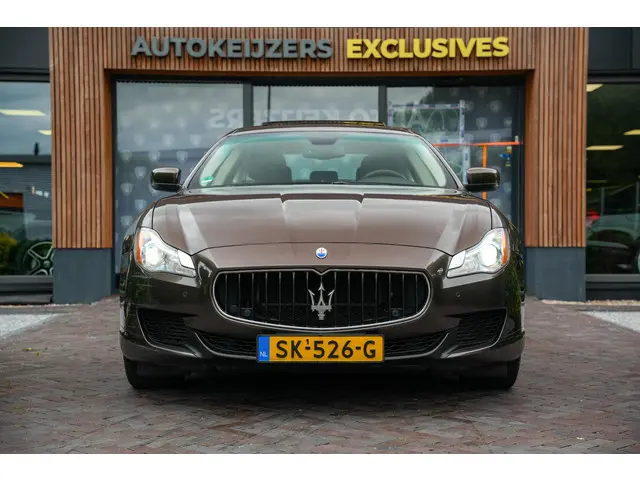 Maserati Quattroporte 3.0 S Q4 2013 Benzine 3