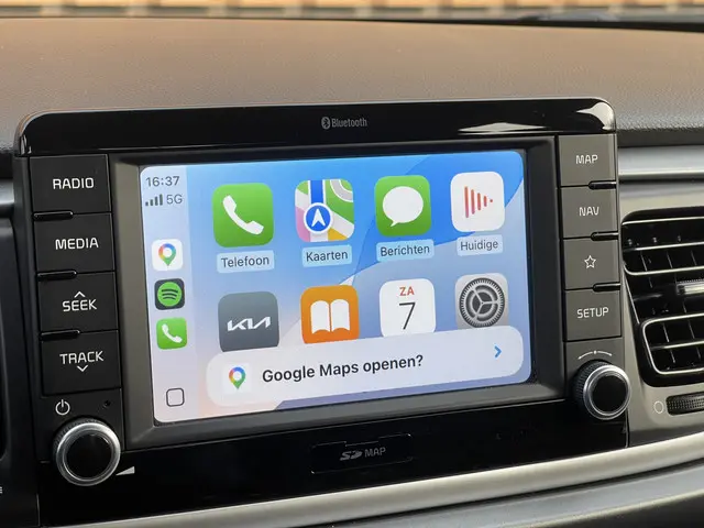 Kia Rio 1.0 TGDI ComfortPlusLine Navigator 2018 Benzine 12