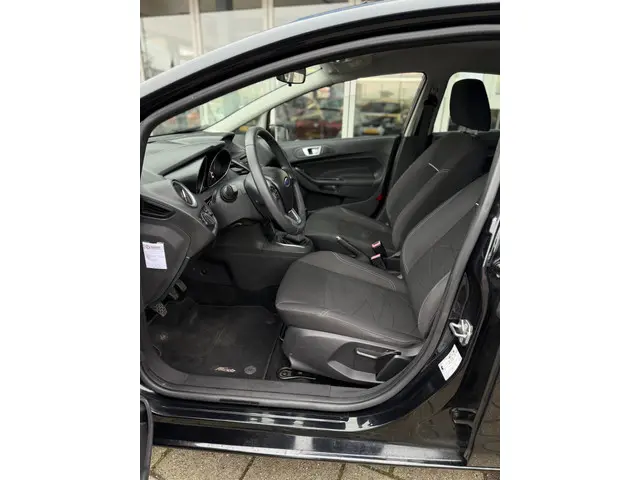 Ford Fiesta 1.0 Style NAVI|AIRCO|LM VELGEN 2013 Benzine 6