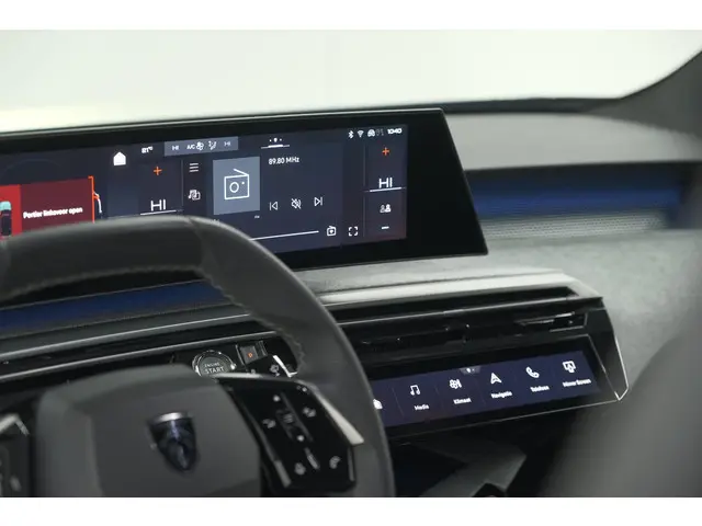 Peugeot 5008 1.2 Hybrid 136 GT 2024 Hybride Benzine 50