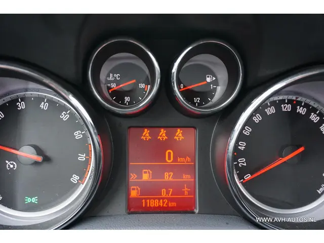 Opel Mokka 1.4 T Cosmo 2014 Benzine 13