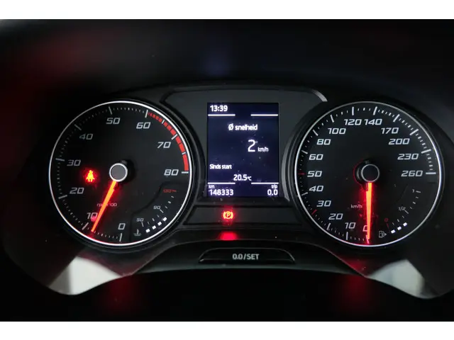 SEAT Leon ST 1.4 TSI X-PERIENCE 2017 Benzine 9