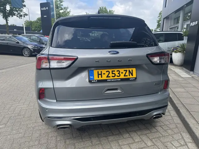 Ford Kuga 2.5 PHEV ST-Line 2020 Hybride Benzine 8