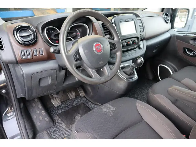 Fiat Talento 1.6 MJ L2H1 DC Basis 2017 Diesel 6